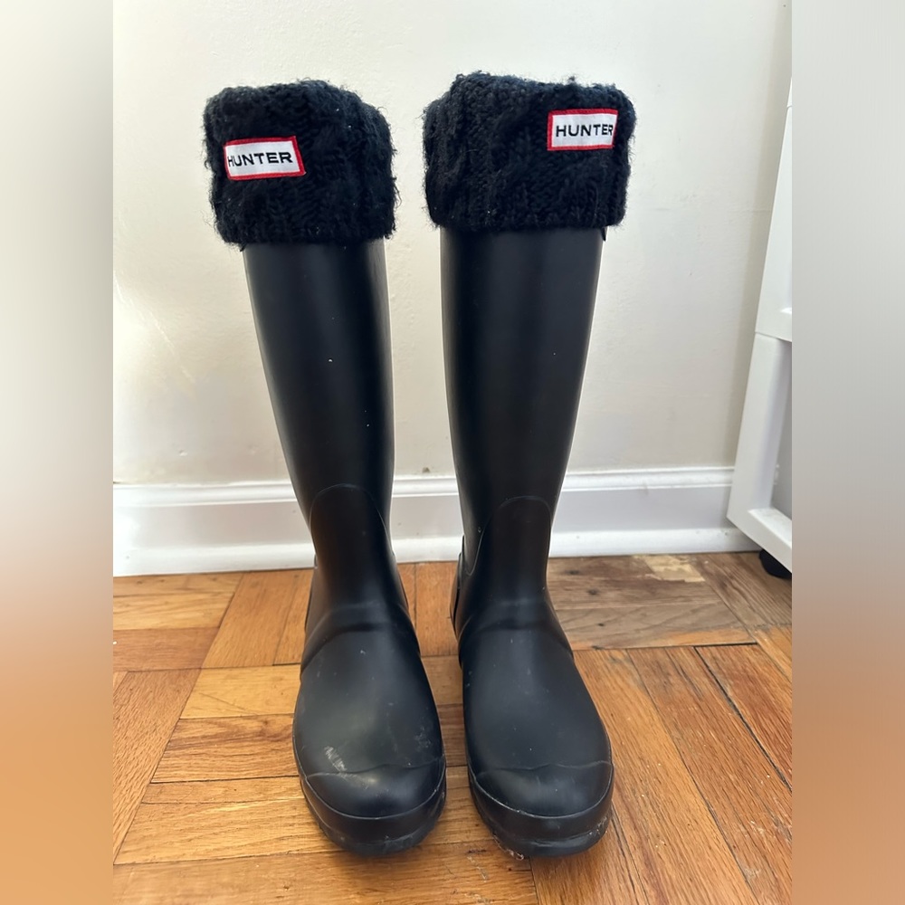 Women Hunter boots